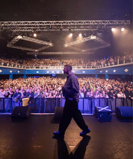 Professor Green at KOKO on Dec 20, 2026