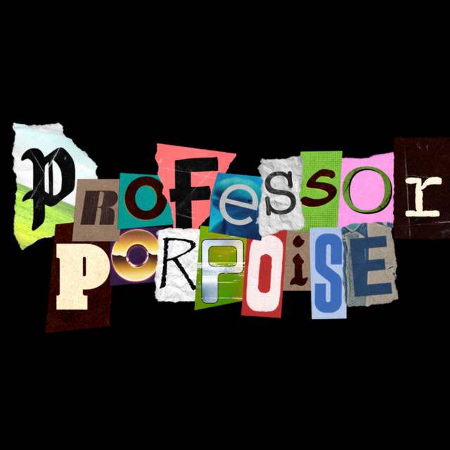 Professor Porpoise: Hard Rock artist