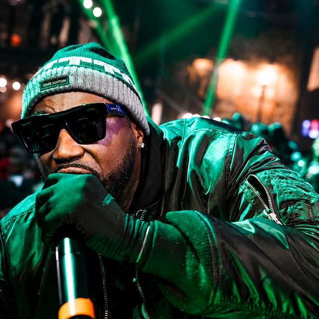 Project Pat at AM/FM Dinner and Lounge - Backyard Dallas on Oct 1, 2026