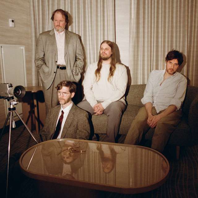 Protomartyr at Aladdin Theater on Oct 29, 2026