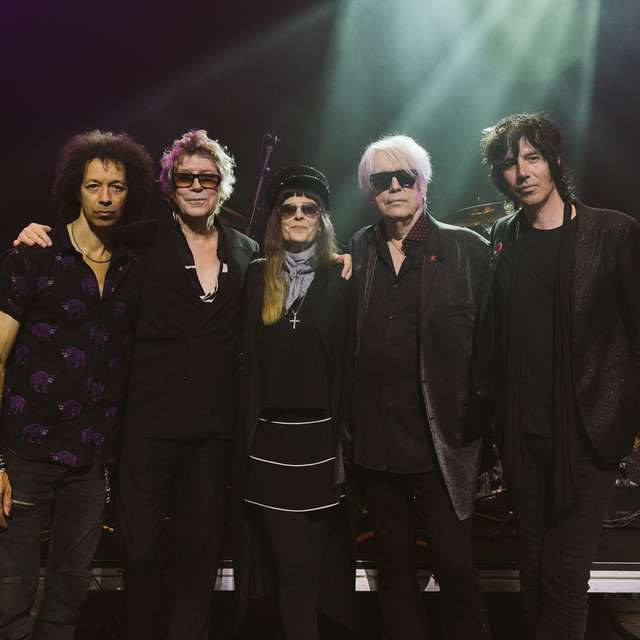 Psychedelic Furs (Rescheduled from 6/9) at Fremont Theater on Nov 16, 2026