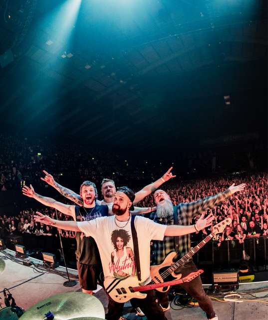 Punk Rock Factory at Liverpool Olympia on Oct 30, 2026