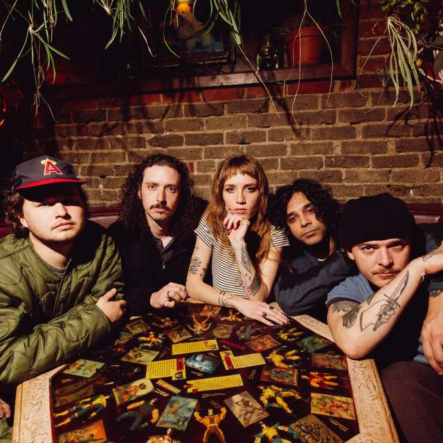Pure Hex: Alternative artist