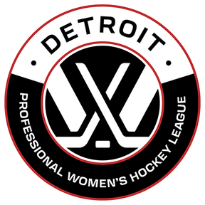 PWHL Detroit logo