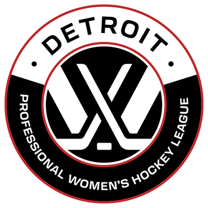 PWHL Detroit logo