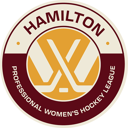 PWHL Hamilton: American PWHL team logo
