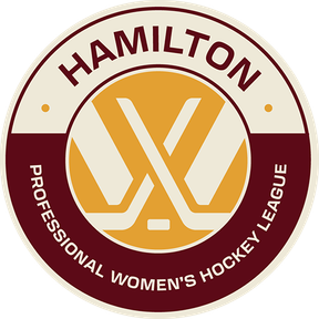 PWHL Hamilton logo