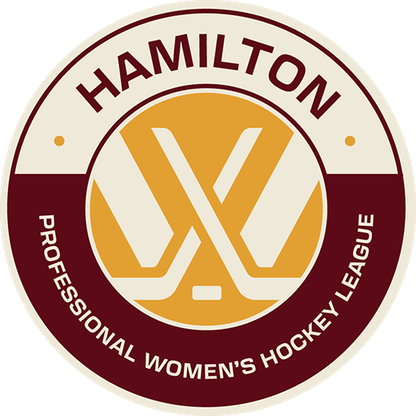 PWHL Hamilton logo