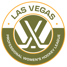 PWHL Las Vegas logo