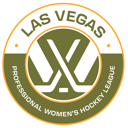 PWHL Las Vegas logo
