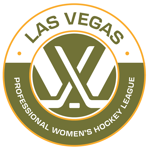 PWHL Las Vegas: American PWHL team logo