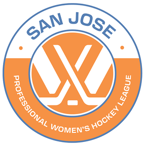 PWHL San Jose logo