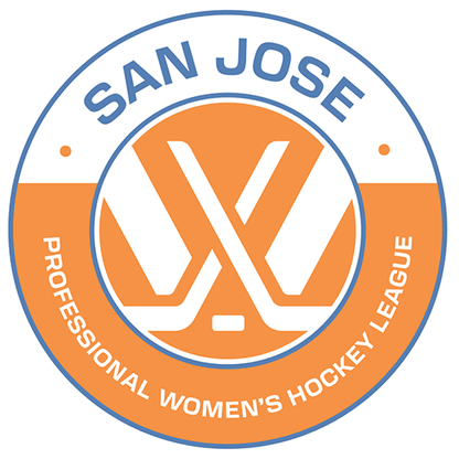PWHL San Jose logo