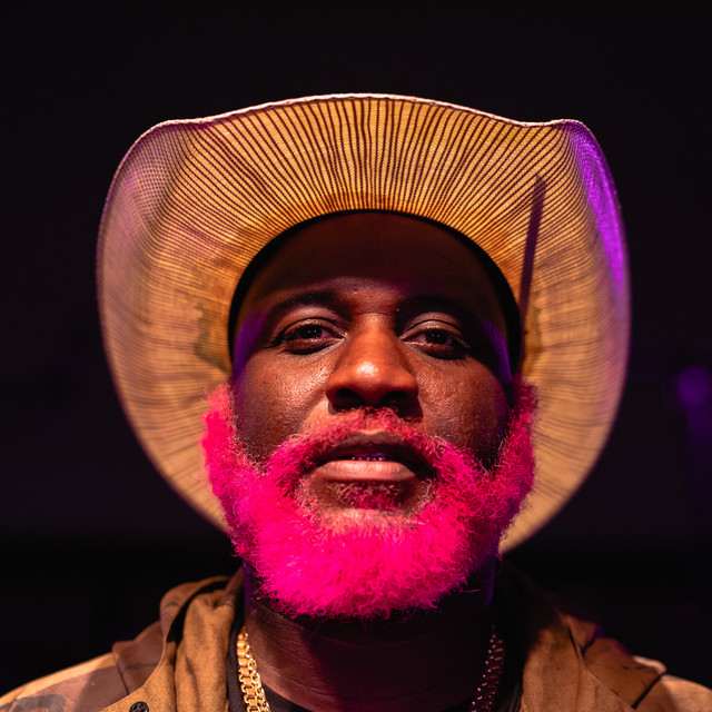 Pynk Beard at Delmar Hall on Nov 6, 2026