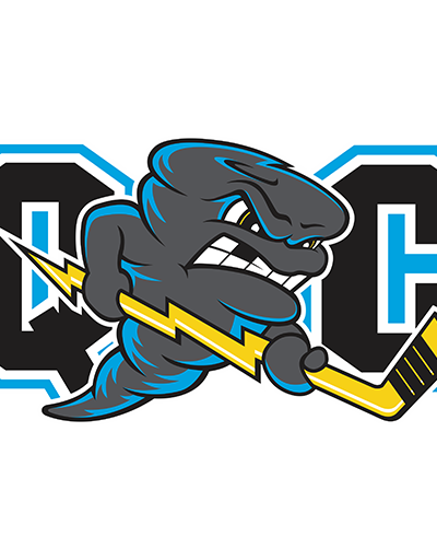Pee Dee IceCats at Quad City Storm