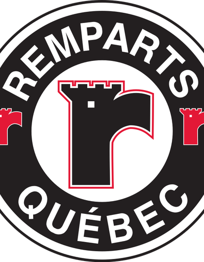 Quebec Remparts at Baie Comeau Drakkar