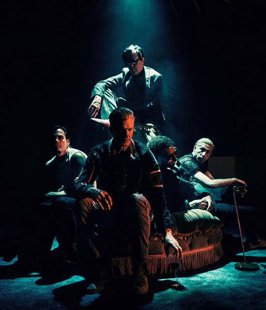 Queens of the Stone Age: Rock artist