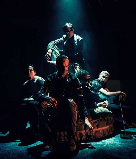 Queens of the Stone Age at Germania Insurance Amphitheater on May 15, 2027