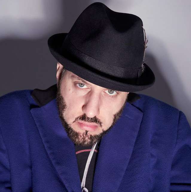 R.A. the Rugged Man at Lauter Haus Brewing Company on Sep 20, 2026