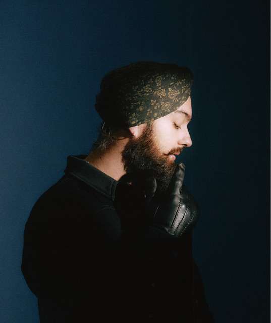 Raaginder at The Paramount - Los Angeles on Oct 10, 2026