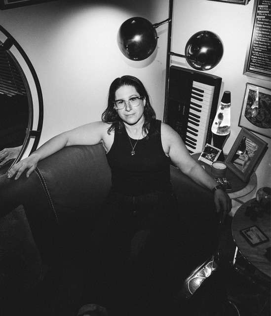 Rachel Levitin at Pearl Street Warehouse on Nov 1, 2026
