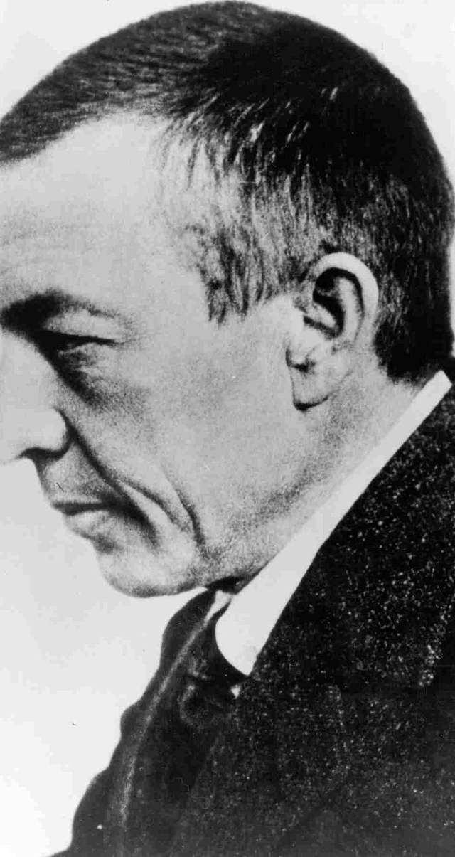 Rachmaninoff: Classical artist