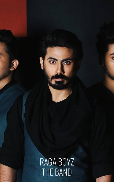 Raga Boyz and Shae Gill