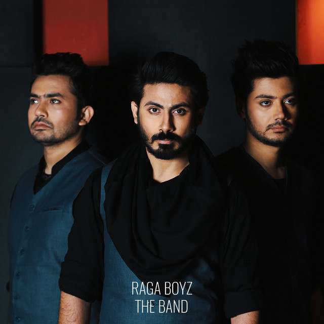 Raga Boyz: World Music artist