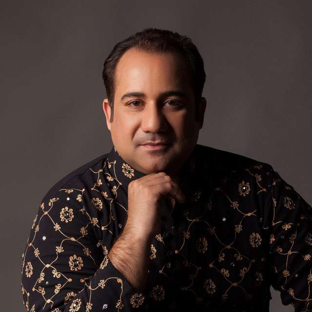 Ustaad Rahat Fateh Ali Khan at CURE Insurance Arena on Oct 10, 2026