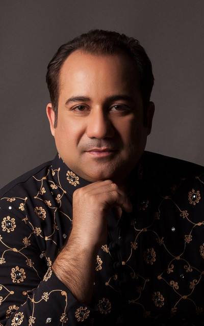 Ustaad Rahat Fateh Ali Khan