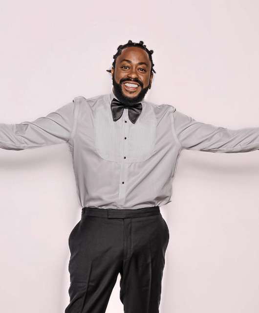 Raheem DeVaughn at Pier Six Pavilion on Oct 1, 2026