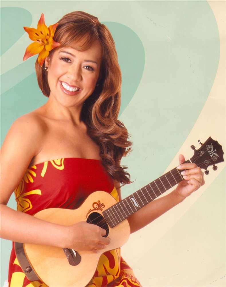 Raiatea Helm A Legacy of Hawaiian Song & String at Weill Hall at Sonoma State University on Oct 16, 2026