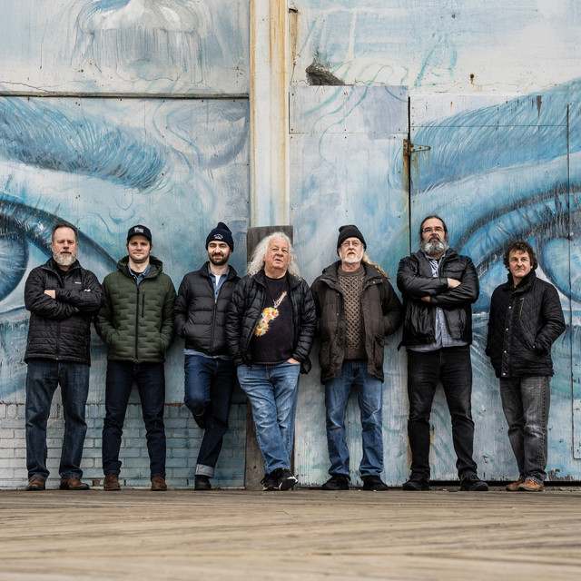 Railroad Earth: Blues and Jazz artist