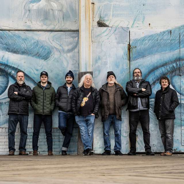 Railroad Earth at The Hangar- Lake Tahoe on Sep 20, 2026