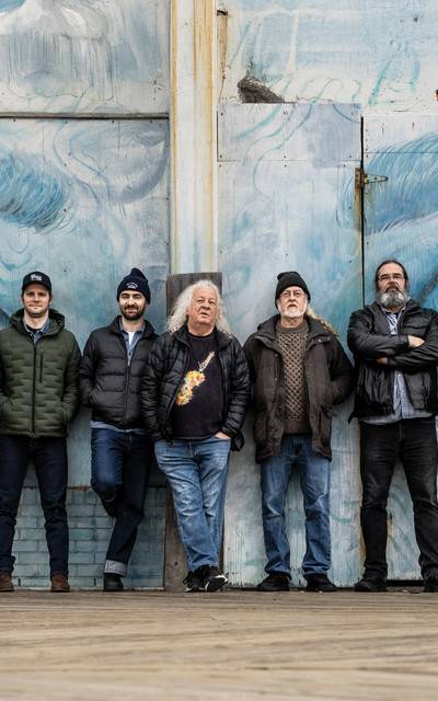 Railroad Earth