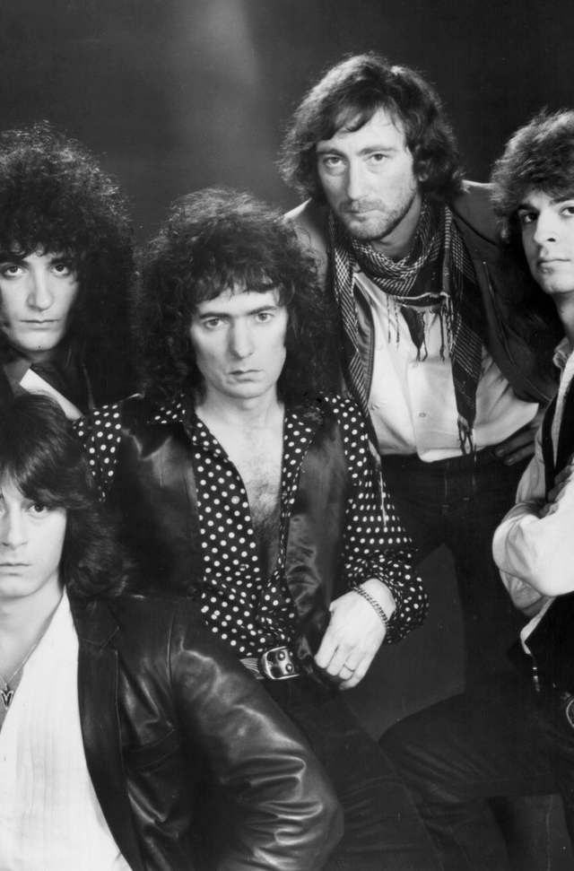 Rainbow: Rock artist