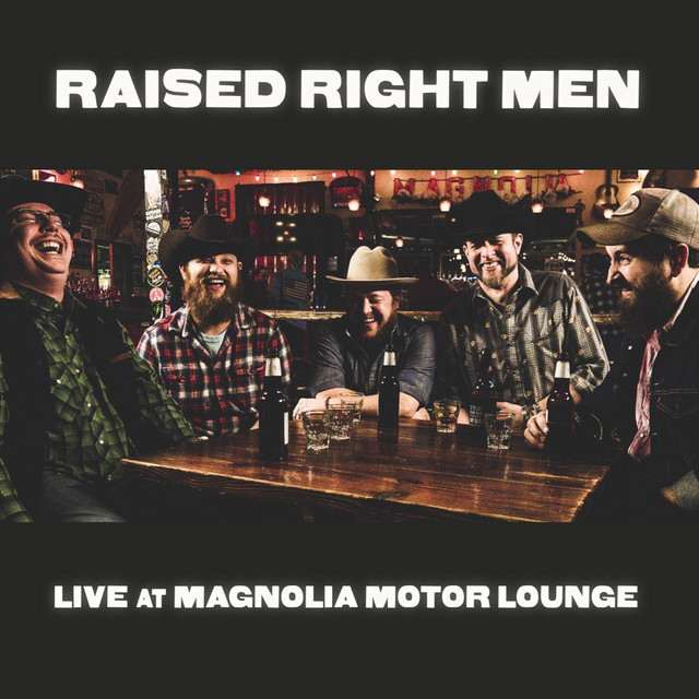 Honky Tonk Tuesdays with The Raised Right Men at Poor Davids Pub on Oct 6, 2026