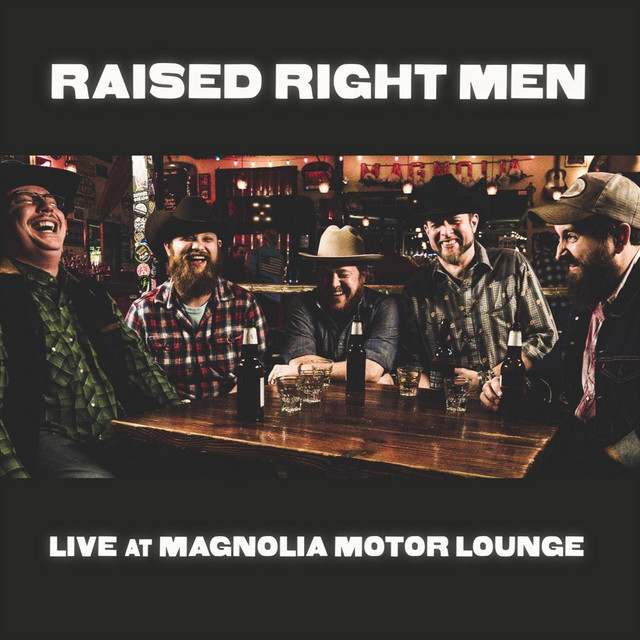 Raised Right Men: Country and Folk artist