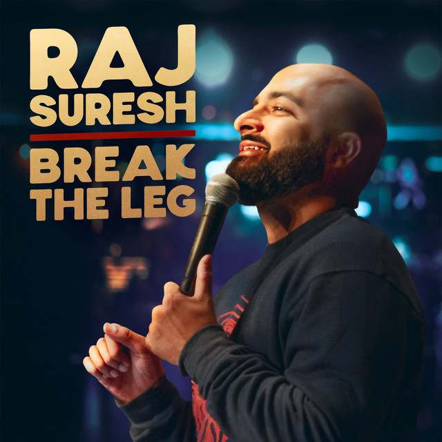 Raj Suresh: comedian