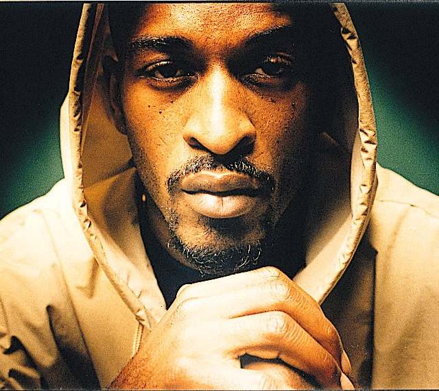 Rakim: Rap/Hip Hop artist