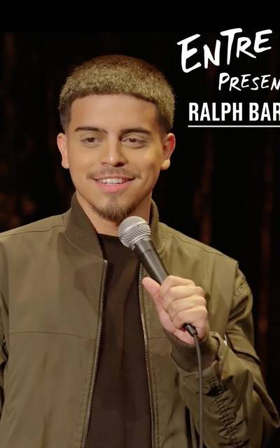 Ralph Barbosa (21+ Event)