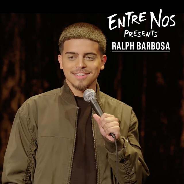 Ralph Barbosa: comedian