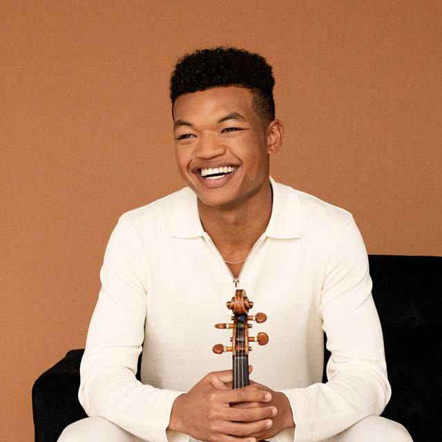New Bedford Symphony Orchestra - Brahms with Randall Goosby at Zeiterion Performing Arts Center on Nov 21, 2026
