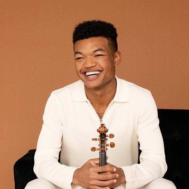 Randall Goosby: Classical artist