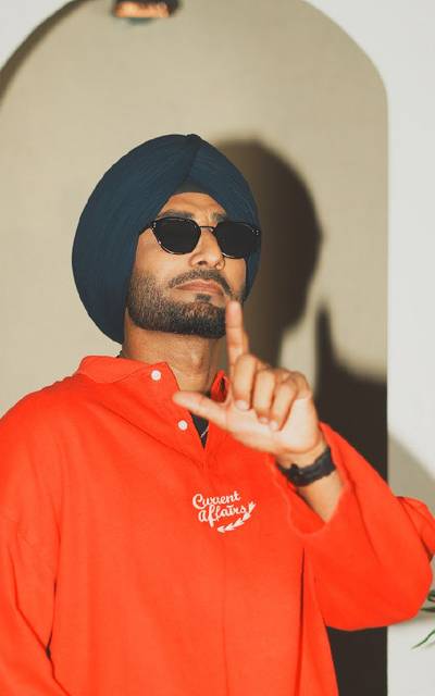 Ranjit Bawa (Rescheduled from 8/23/26)