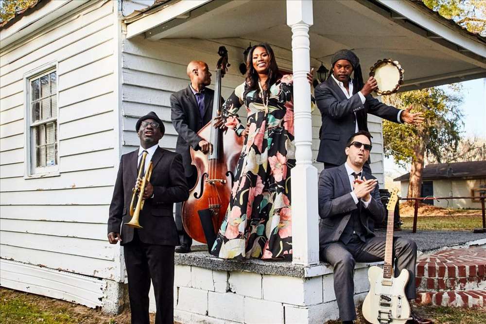 Ranky Tanky at High Point Theatre - NC on Nov 7, 2026
