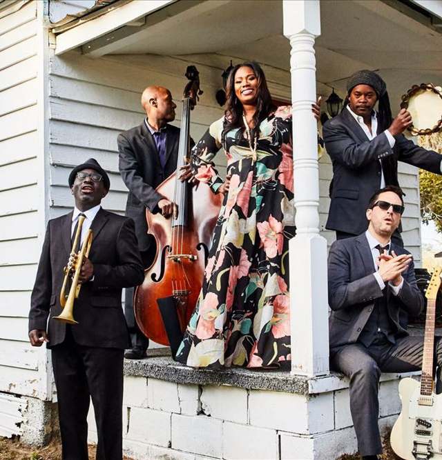 Ranky Tanky: Country and Folk artist