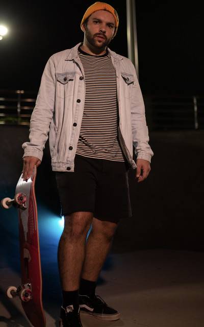 Raphael Ghanem (Rescheduled from 8/12/26)