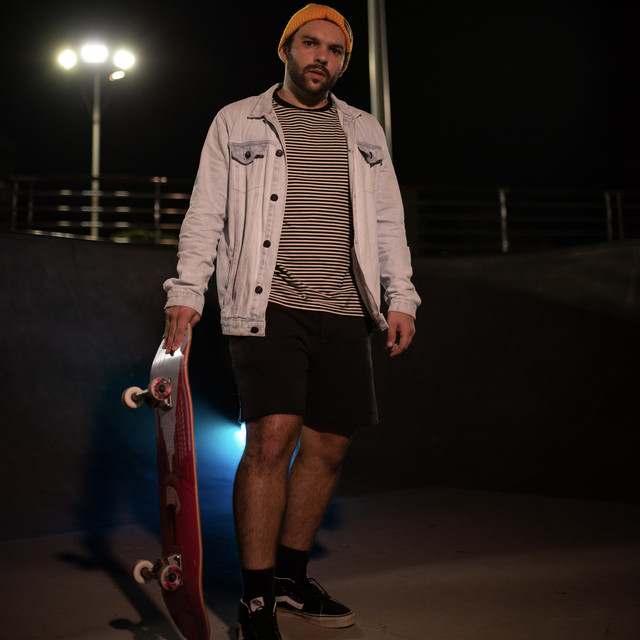 Raphael Ghanem: comedian