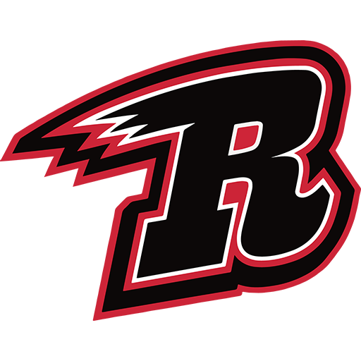 Rapid City Rush: American ECHL team logo